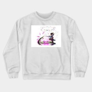 Magical meeting Crewneck Sweatshirt